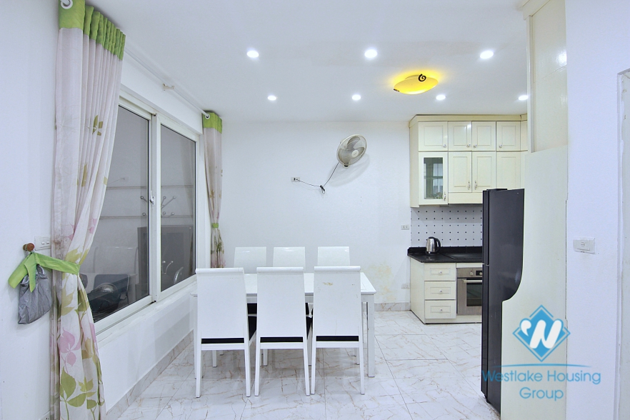 A private house with  super reasonable budget  for rent on Trinh Cong Son street