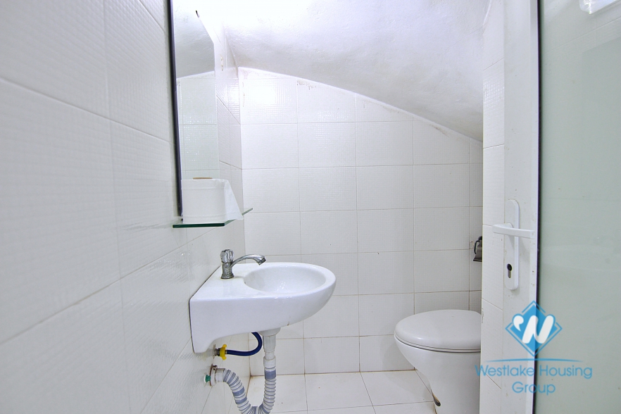 A private house with  super reasonable budget  for rent on Trinh Cong Son street