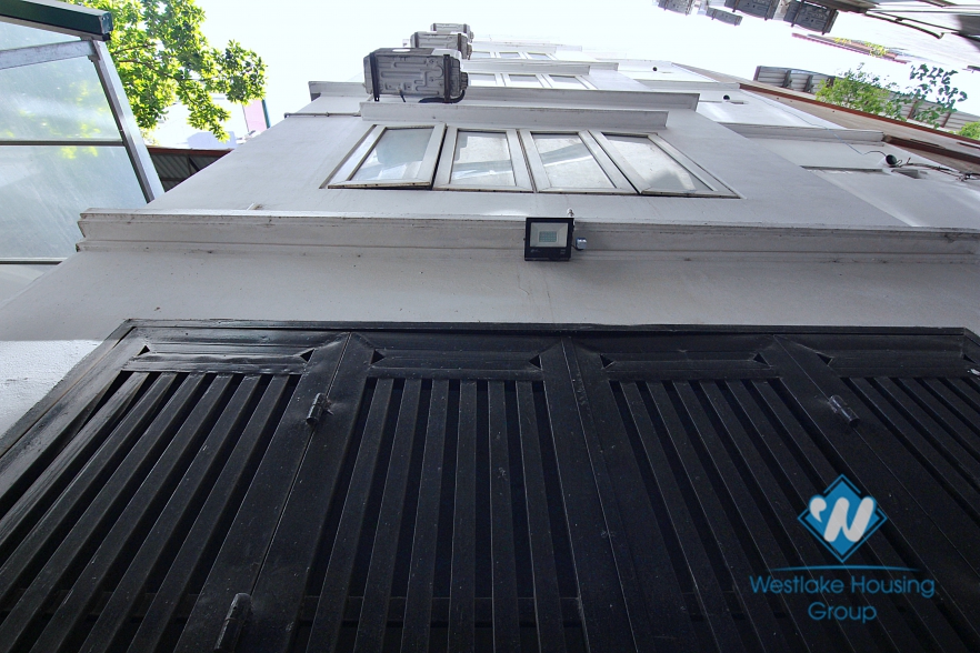 A private house with  super reasonable budget  for rent on Trinh Cong Son street