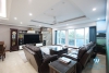 Splendid 4 bedroom apartment for rent in Ciputra Condo Apartment Building