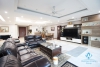 Splendid 4 bedroom apartment for rent in Ciputra Condo Apartment Building