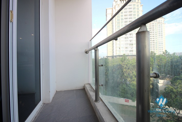 Splendid 4 bedroom apartment for rent in Ciputra Condo Apartment Building