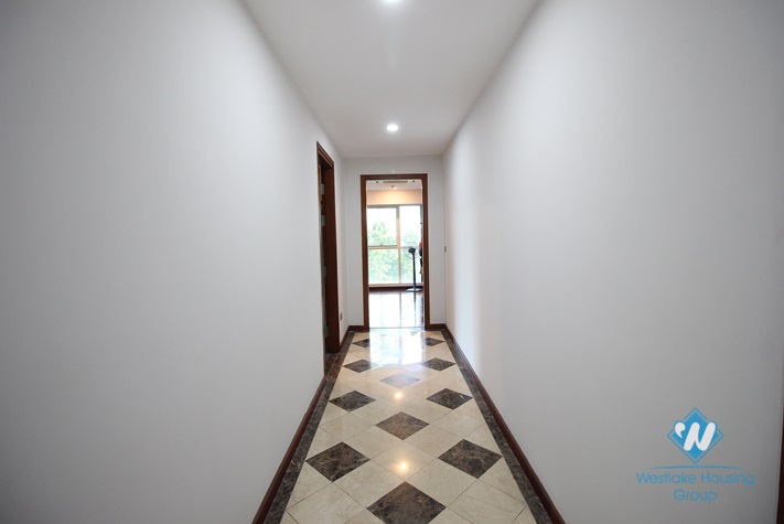 Splendid 4 bedroom apartment for rent in Ciputra Condo Apartment Building