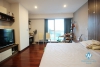 Splendid 4 bedroom apartment for rent in Ciputra Condo Apartment Building