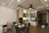 A three-bedroom apartment on the high-rise complex Sun Grand, Thuy Khue