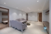 A newly-built 3 bedroom apartment for rent in Ciputra L Tower