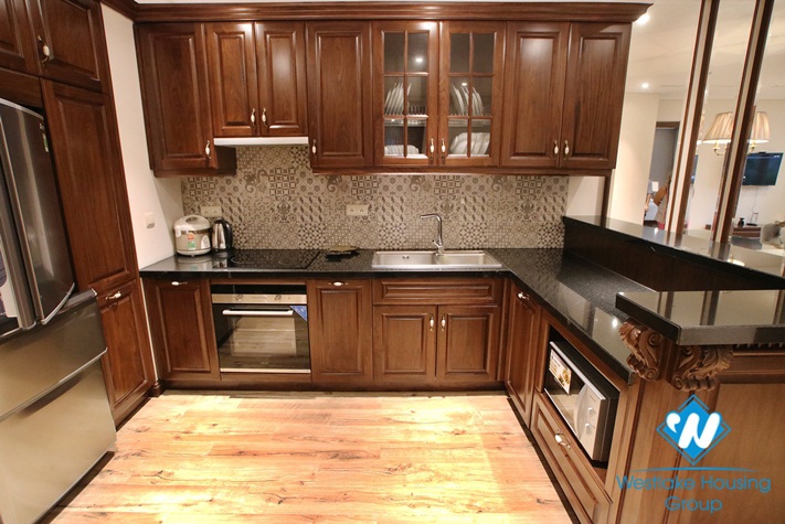 Modern apartment for rent in the city centre