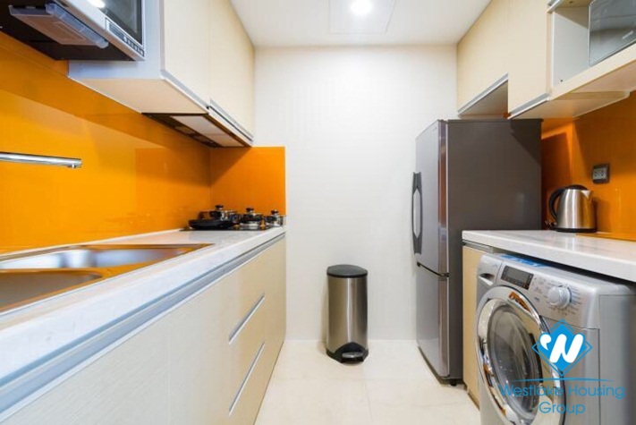 A premium one bedroom apartment at central Hoan Kiem district