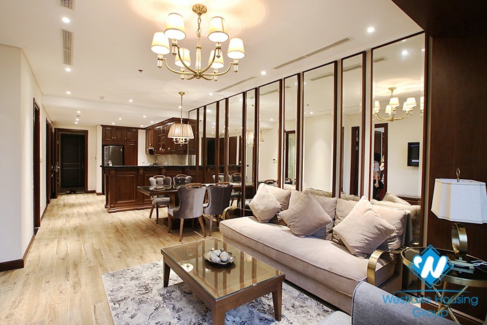 Modern apartment for rent in the city centre