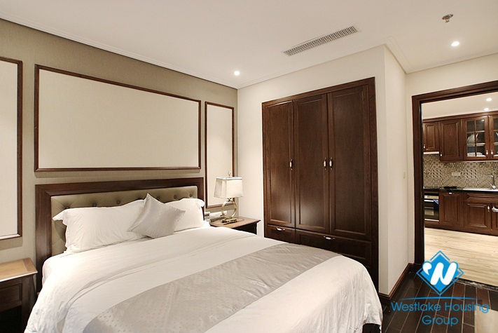 Modern apartment for rent in the city centre