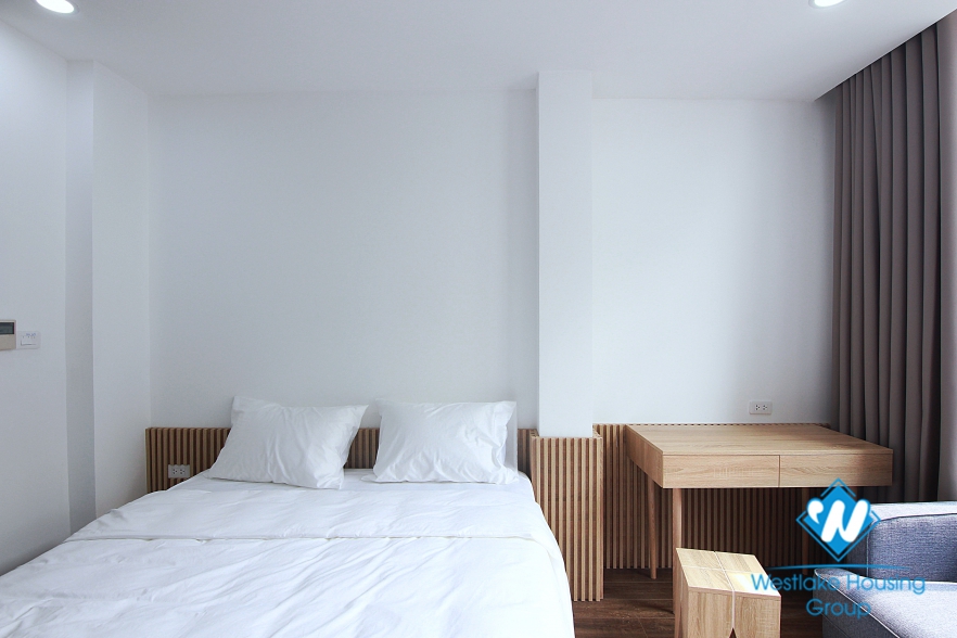 A good deal for apartment rental in Tay Ho, Hanoi