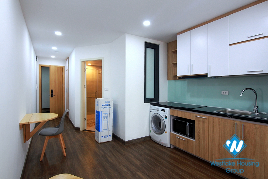 A good deal for apartment rental in Tay Ho, Hanoi
