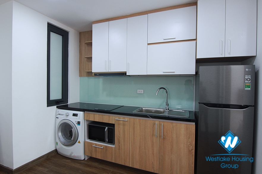 A good deal for apartment rental in Tay Ho, Hanoi