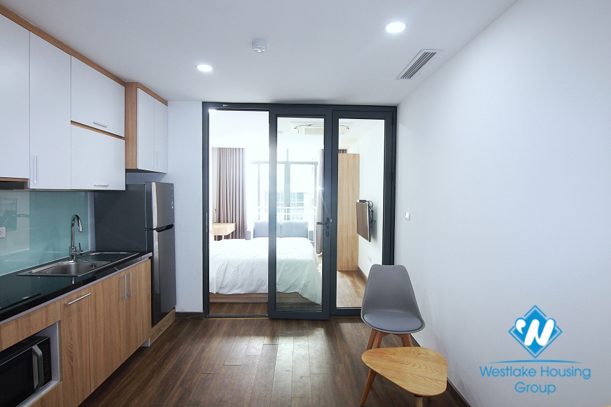 A good deal for apartment rental in Tay Ho, Hanoi