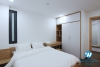An affordable price for a modern 2 bedroom apartment for rent in Tay Ho District
