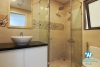 An affordable price for a modern 2 bedroom apartment for rent in Tay Ho District
