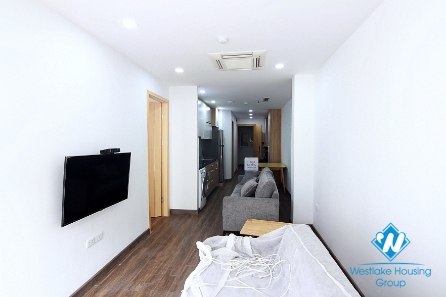 An affordable price for a modern 2 bedroom apartment for rent in Tay Ho District
