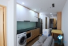 An affordable price for a modern 2 bedroom apartment for rent in Tay Ho District
