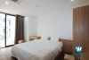 An affordable price for a modern 2 bedroom apartment for rent in Tay Ho District