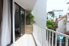 An affordable price for a modern 2 bedroom apartment for rent in Tay Ho District