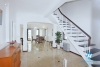 Beautiful 4 bedrooms with big balcony apartment for rent in Tay Ho District 