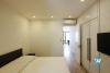Big size one bedroom apartment for rent in Tay Ho District 
