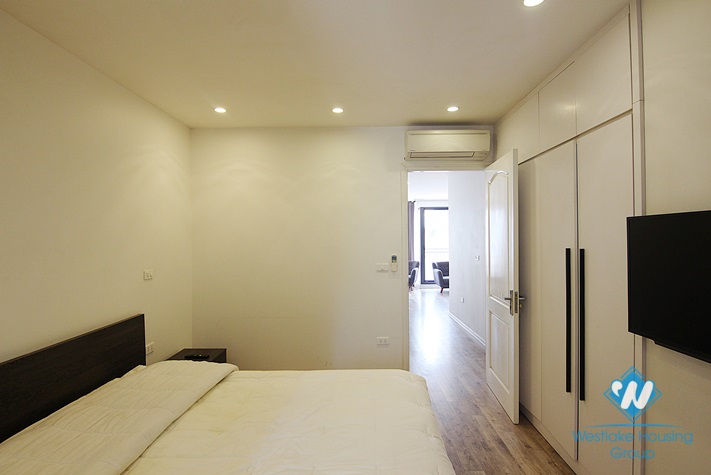 Big size one bedroom apartment for rent in Tay Ho District 