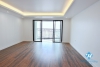 A stunning 4 bedroom apartment  for rent in D' Leroi Soleil, Xuan Dieu, Tay Ho