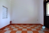 Unfurnished house for rent in Xuan Dieu street, Tay Ho, Ha Noi