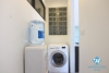 Big size one bedroom apartment for rent in Tay Ho District 