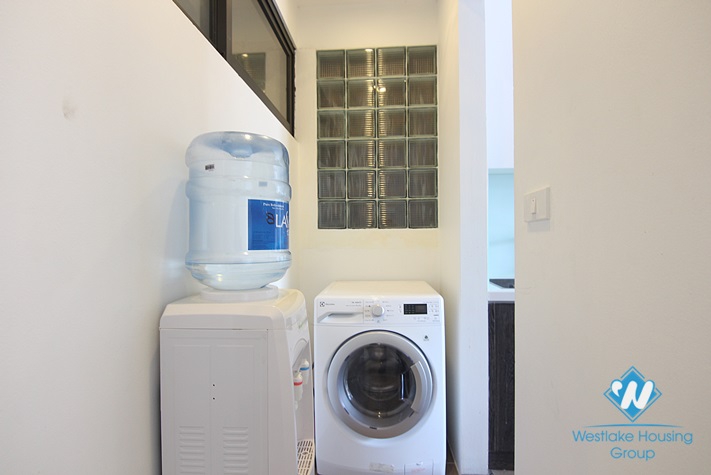 Big size one bedroom apartment for rent in Tay Ho District 