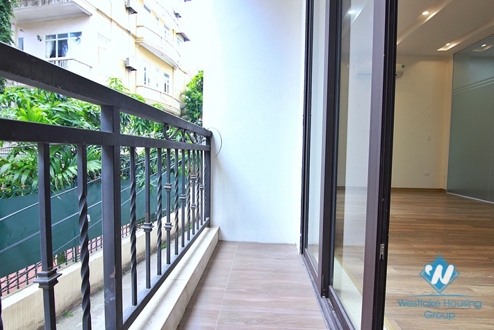 An office or shop for rent in To Ngoc Van street, Tay Ho district