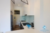 Big size one bedroom apartment for rent in Tay Ho District 