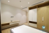 Amazing view apartment with 2 bedrooms for rent in Truc Bach area, Ba Dinh District 