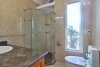 Beautiful 4 bedrooms with big balcony apartment for rent in Tay Ho District 