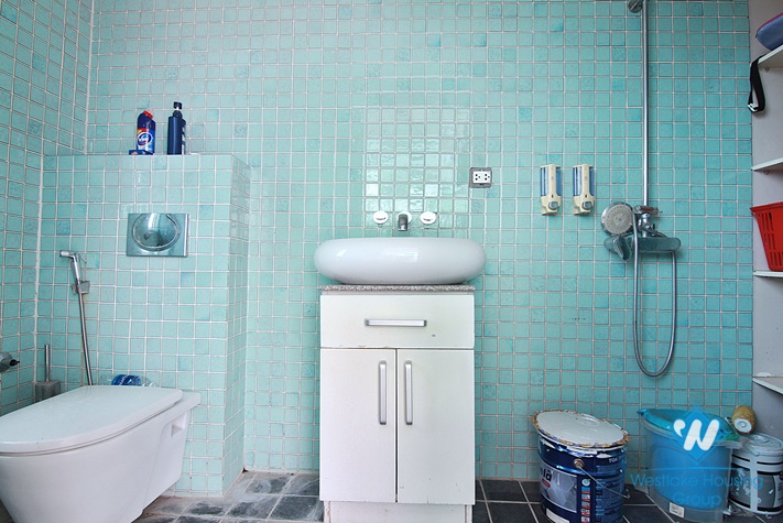 Unique roof-top swimming pool house for rent in Tay Ho, Hanoi 