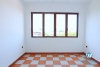 Unfurnished house for rent in Xuan Dieu street, Tay Ho, Ha Noi