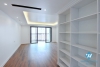 A stunning 4 bedroom apartment  for rent in D' Leroi Soleil, Xuan Dieu, Tay Ho