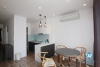 Big size one bedroom apartment for rent in Tay Ho District 