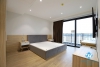 Amazing view apartment with 2 bedrooms for rent in Truc Bach area, Ba Dinh District 