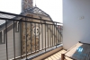Big size one bedroom apartment for rent in Tay Ho District 