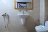 Unfurnished house for rent in Xuan Dieu street, Tay Ho, Ha Noi