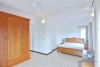 Beautiful 4 bedrooms with big balcony apartment for rent in Tay Ho District 