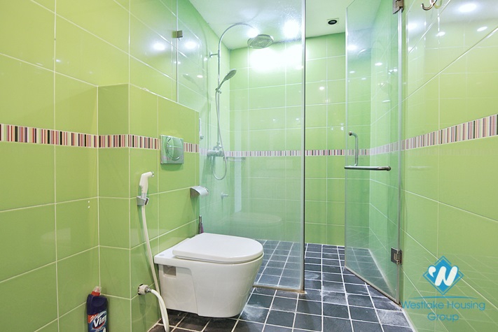 Unique roof-top swimming pool house for rent in Tay Ho, Hanoi 