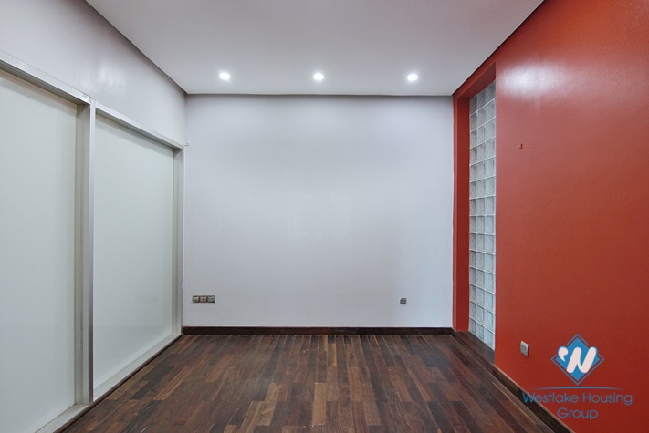 Unique roof-top swimming pool house for rent in Tay Ho, Hanoi 