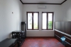 Unfurnished house for rent in Xuan Dieu street, Tay Ho, Ha Noi