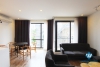 Big size one bedroom apartment for rent in Tay Ho District 