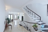 Beautiful 4 bedrooms with big balcony apartment for rent in Tay Ho District 