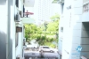 Unfurnished house for rent in Xuan Dieu street, Tay Ho, Ha Noi