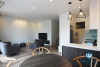 Big size one bedroom apartment for rent in Tay Ho District 